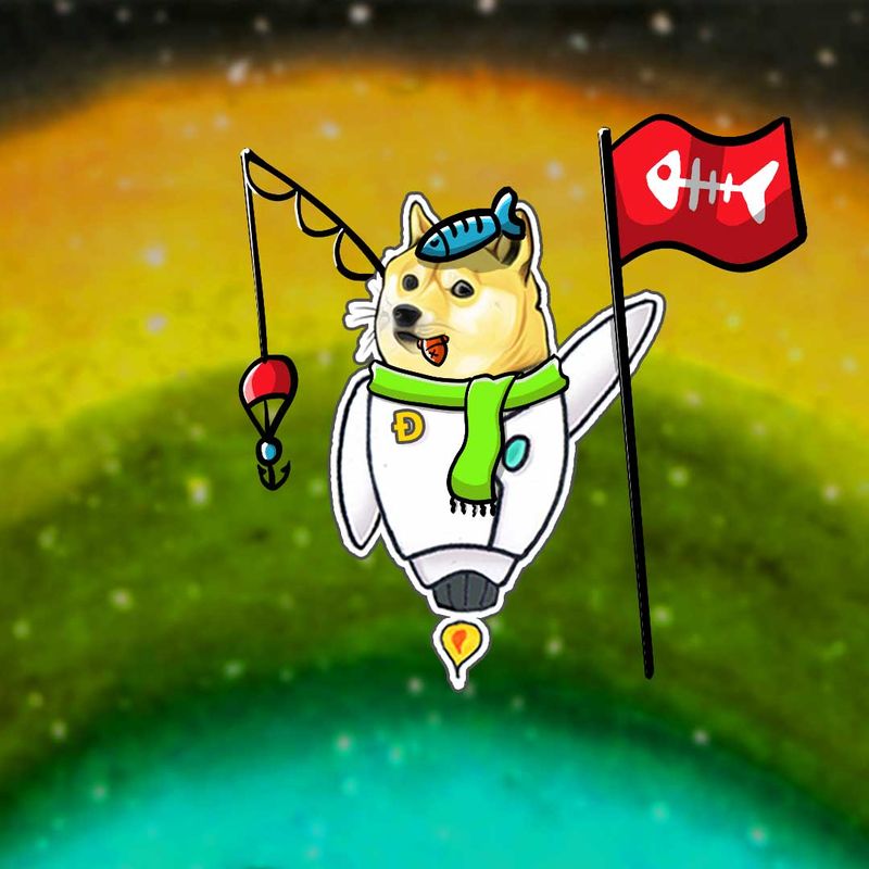 Nft Space Doge #31