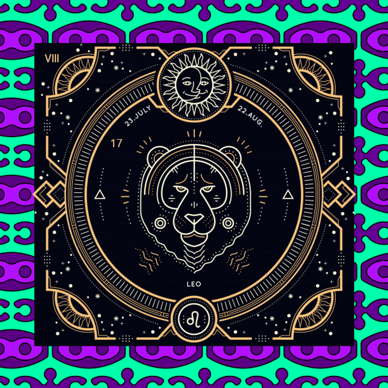 Nft The Zodiac. August 17. #230