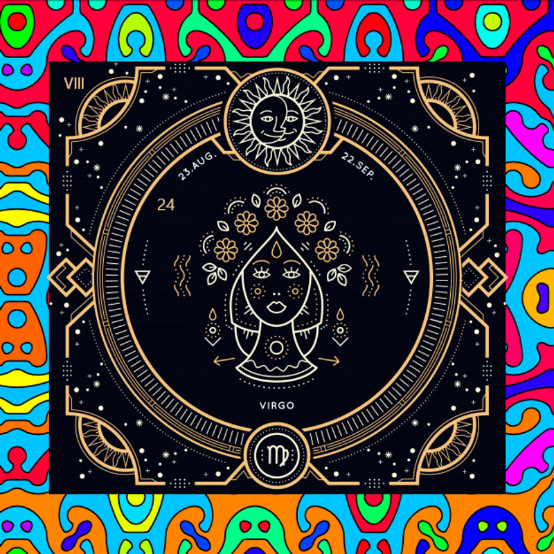 Nft The Zodiac. August 24. #237
