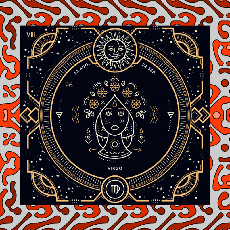 Nft The Zodiac. August 26. #239