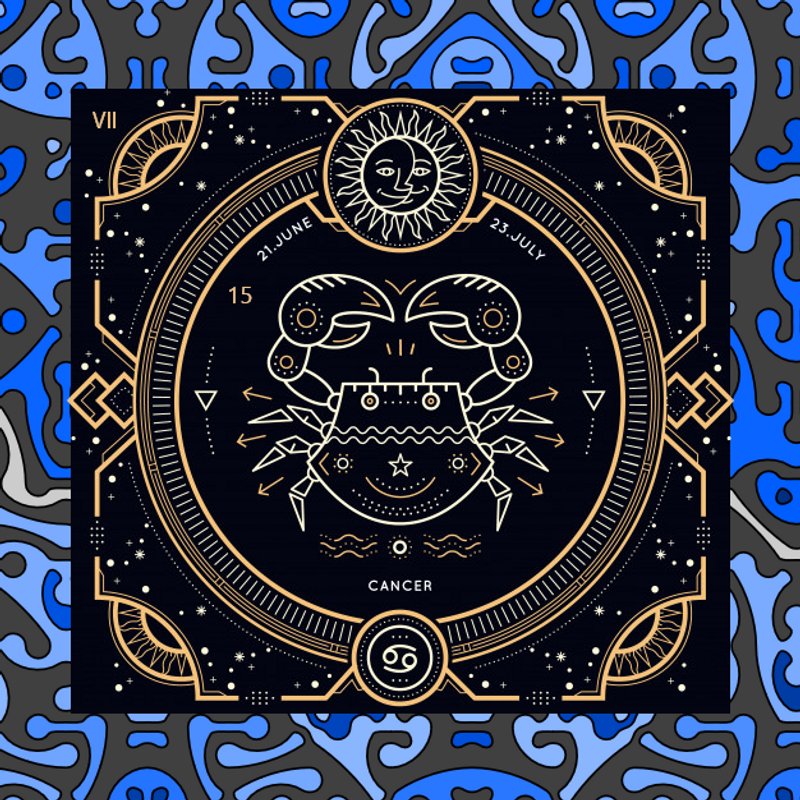 Nft The Zodiac. July 15. #197
