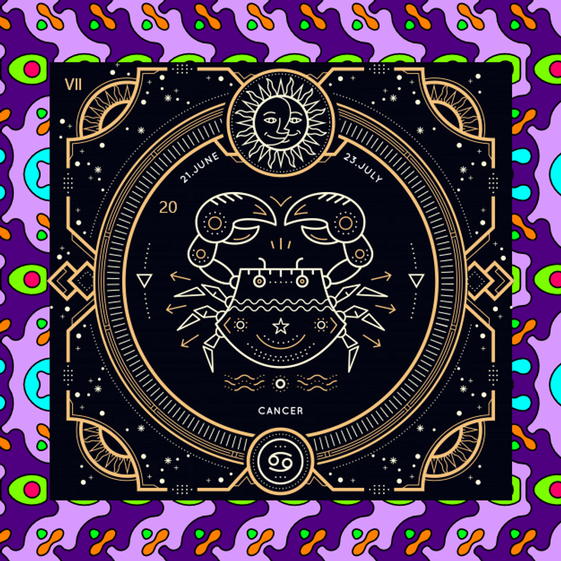 Nft The Zodiac. July 20. #202