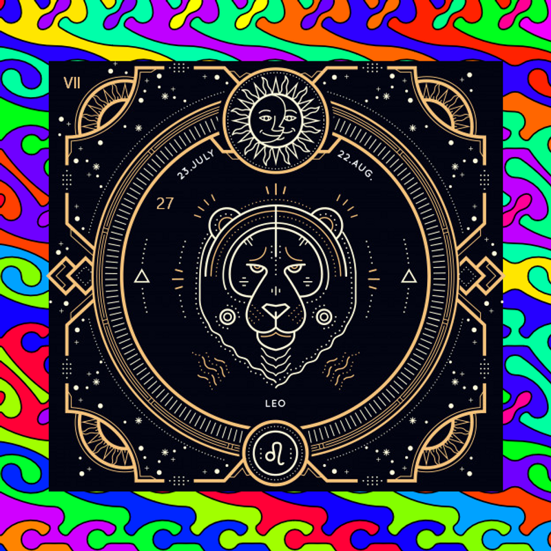 Nft The Zodiac. July 27. #209