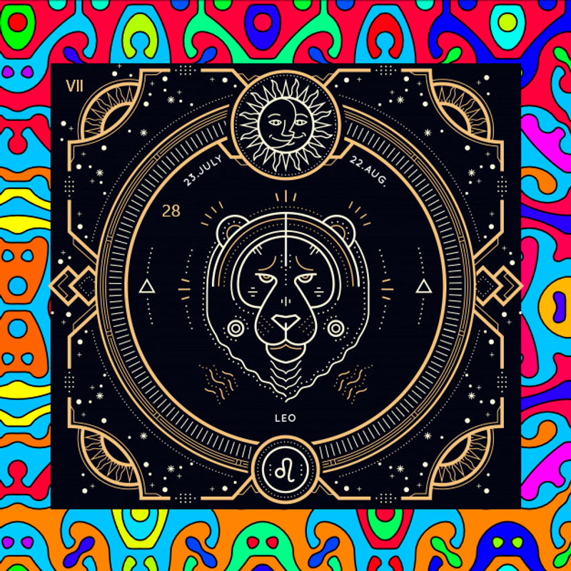 Nft The Zodiac. July 28. #210