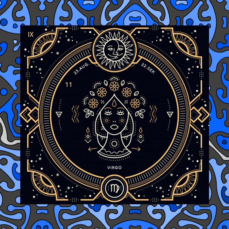 Nft The Zodiac. September 11. #255