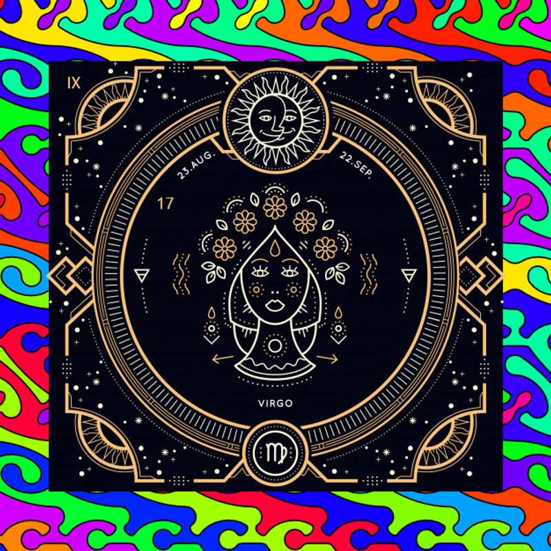 Nft The Zodiac. September 17. #261
