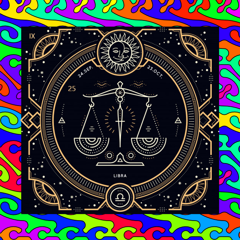 Nft The Zodiac. September 25. #269