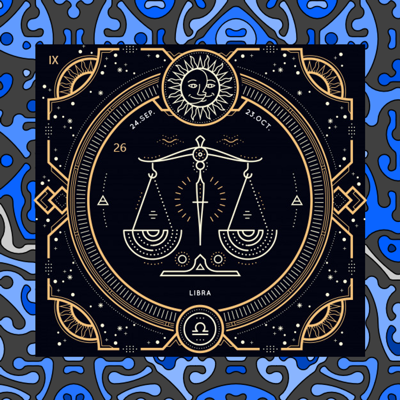 Nft The Zodiac. September 26. #270