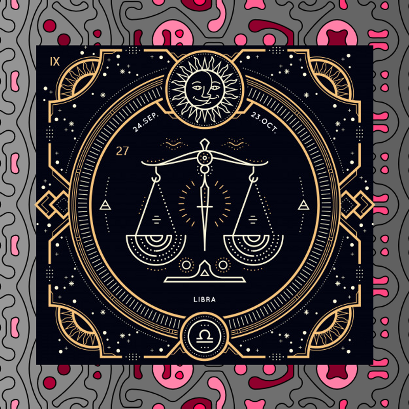 Nft The Zodiac. September 27. #271