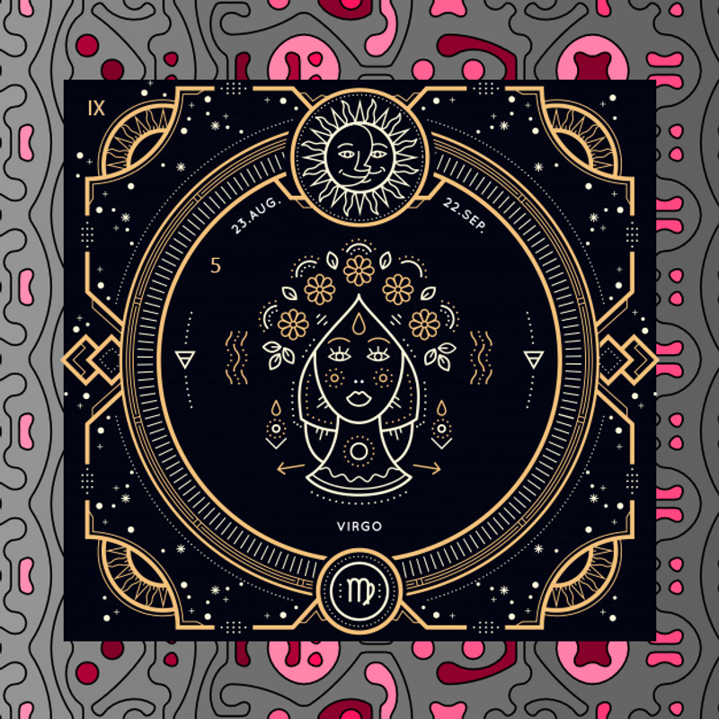 Nft The Zodiac. September 5. #249