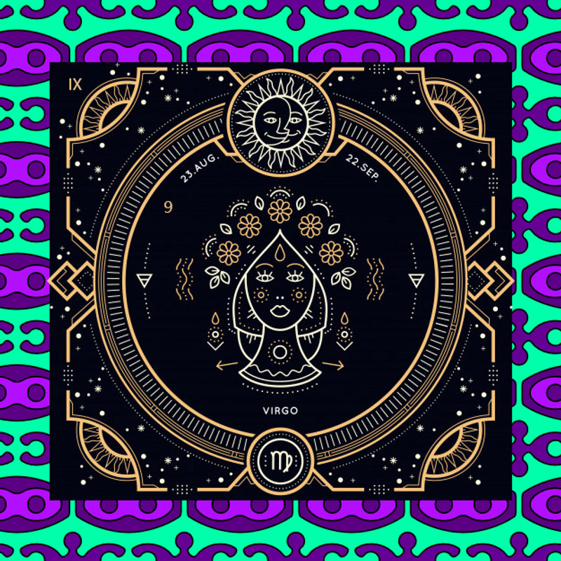 Nft The Zodiac. September 9. #253