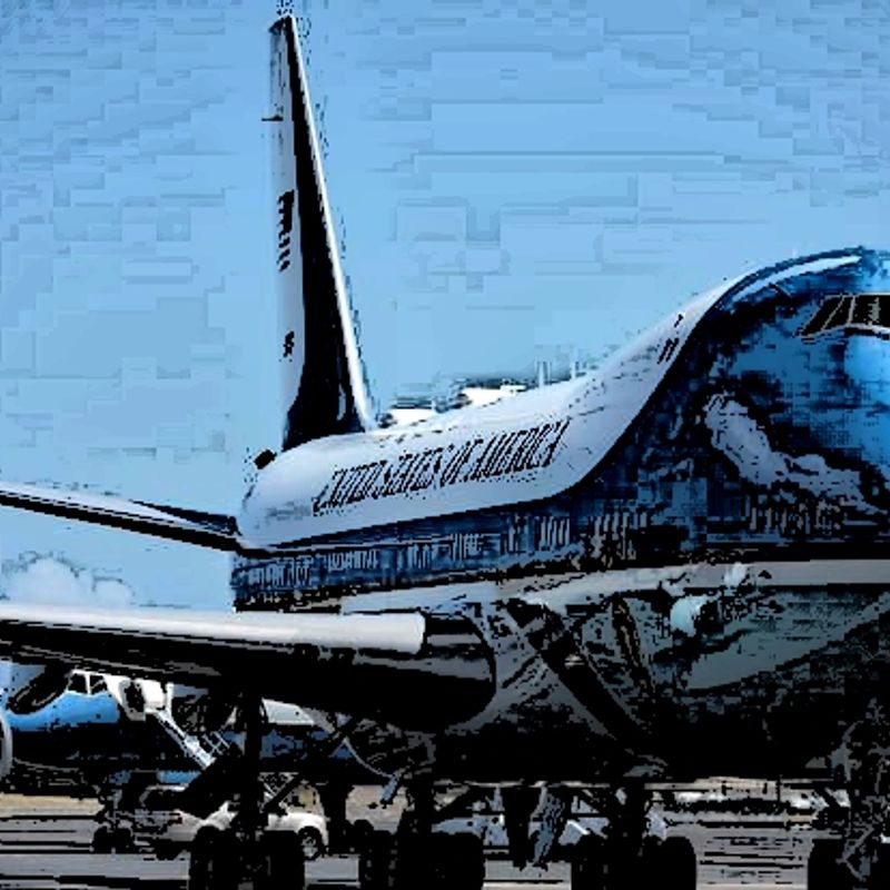 Nft Air force one