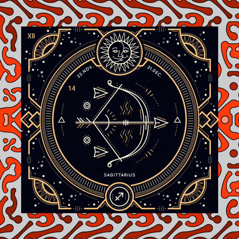 Nft The Zodiac. December 14. #349