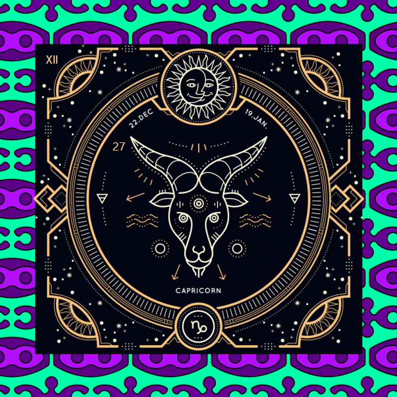 Nft The Zodiac. December 27. #362