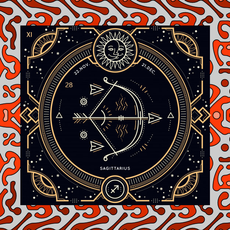 Nft The Zodiac. November 28. #333