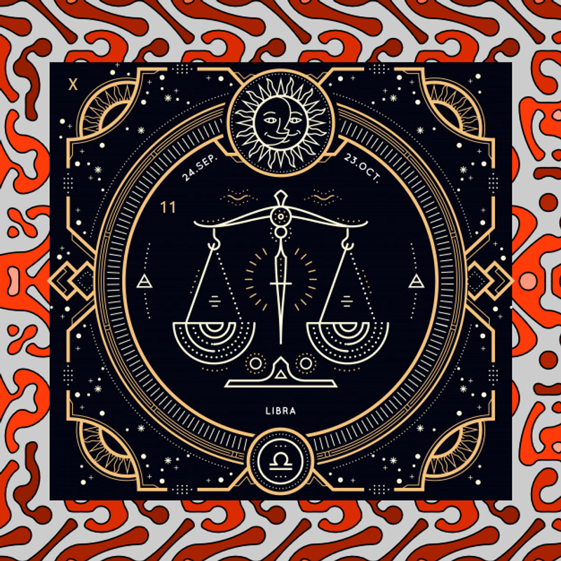 Nft The Zodiac. October 11. #285