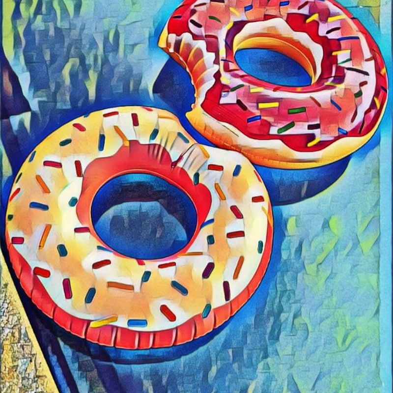 Nft Donuts