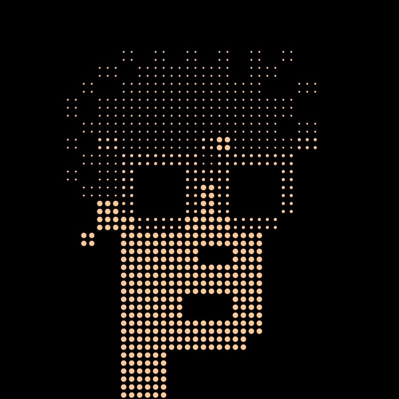 Nft Dot Punks #0084