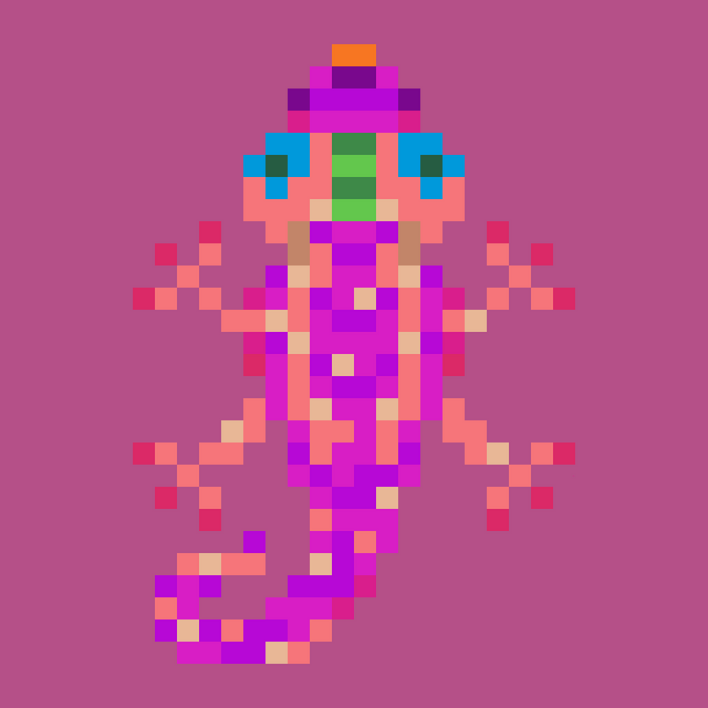Nft Gecko #013