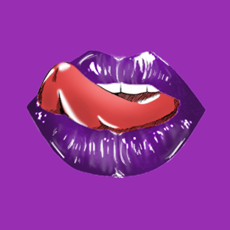 Nft Purple Haze Juicy Mouth
