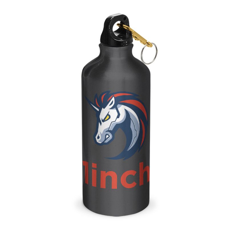 Nft 1inch water bottle