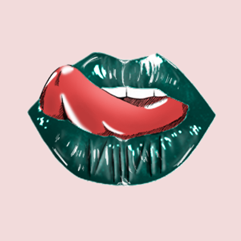 Nft Fontana Juicy Mouth