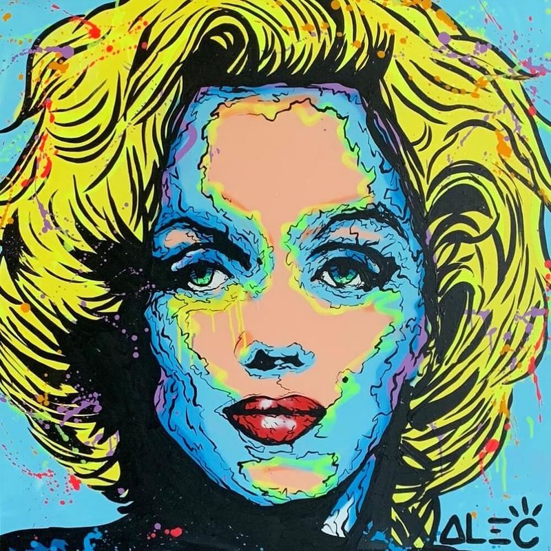 Nft Marylin