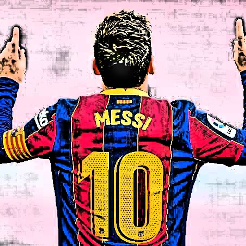 Nft Messi