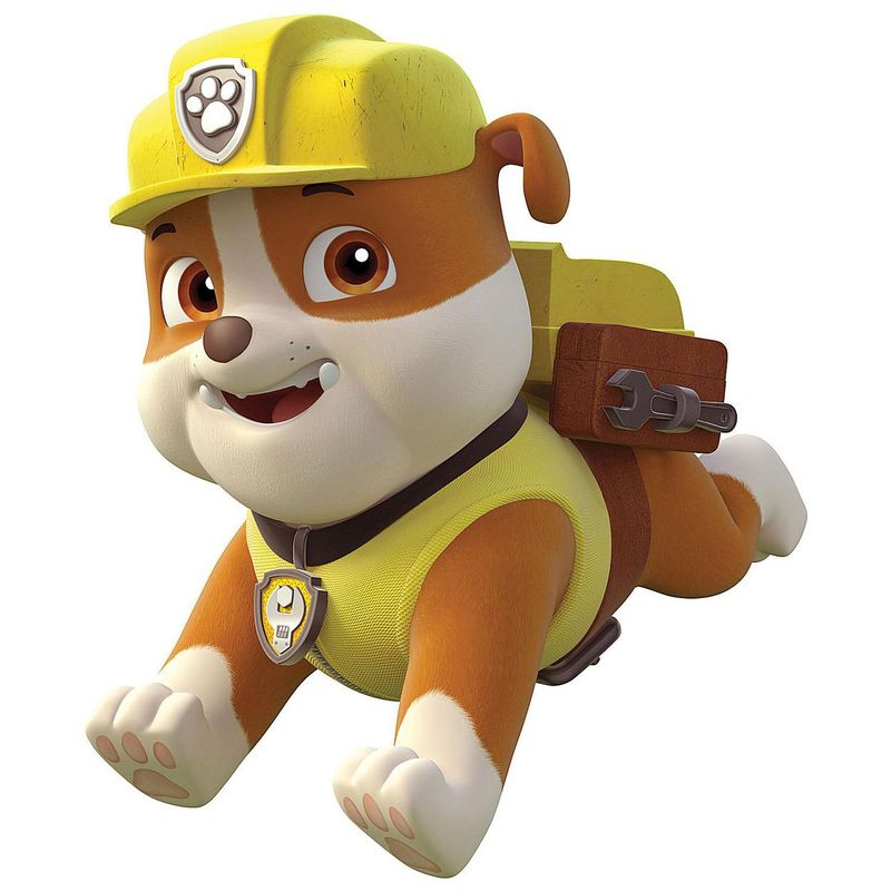 Nft RUBBLE(PAWPATROL)