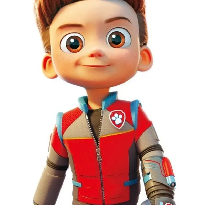 Nft RYDER(PAWPATROL)