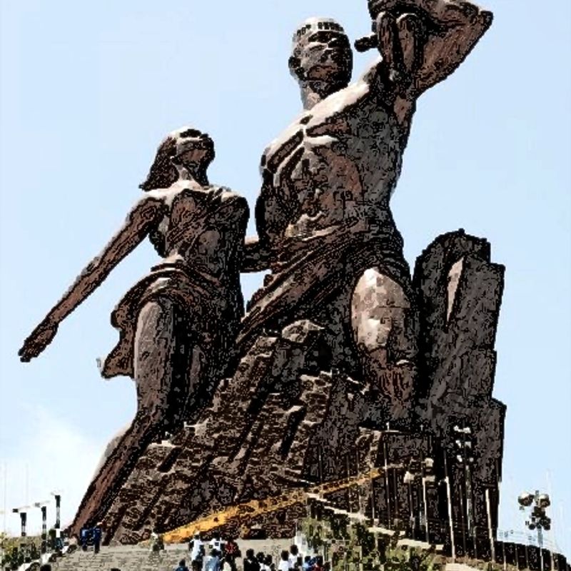 Nft Renaissance monument