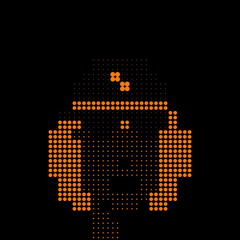 Nft Dot Punks #0094