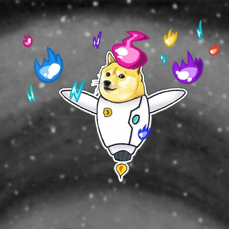 Nft Space Doge #36