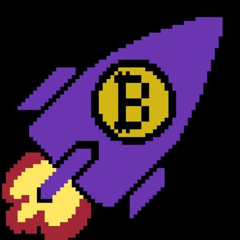 Nft BTC to the Moon