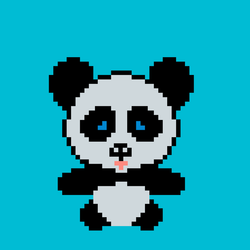 Nft Baby Panda Society  1