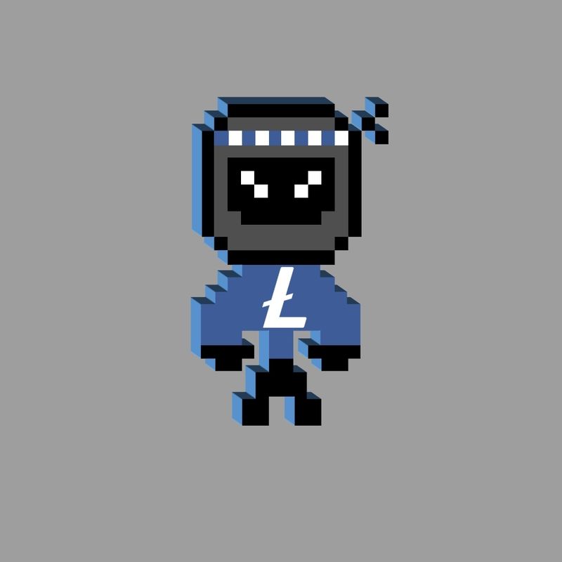 Nft Litecoin Ninja