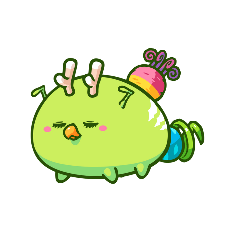 Nft Axie #2380