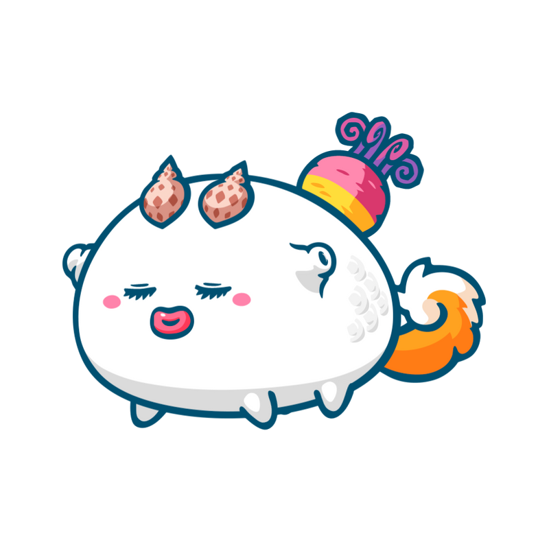 Nft Axie #2655