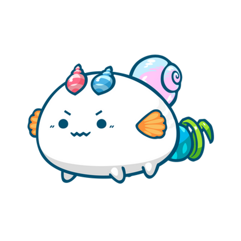 Nft Axie #265