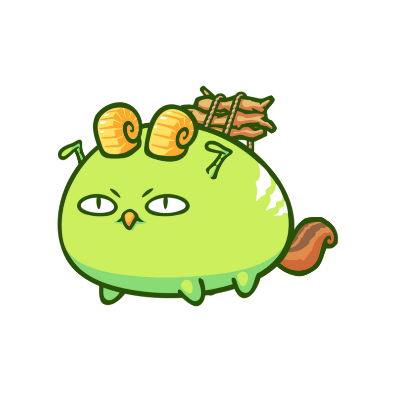 Nft Axie #49320