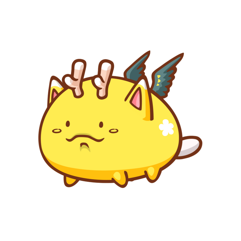 Nft Axie #90111