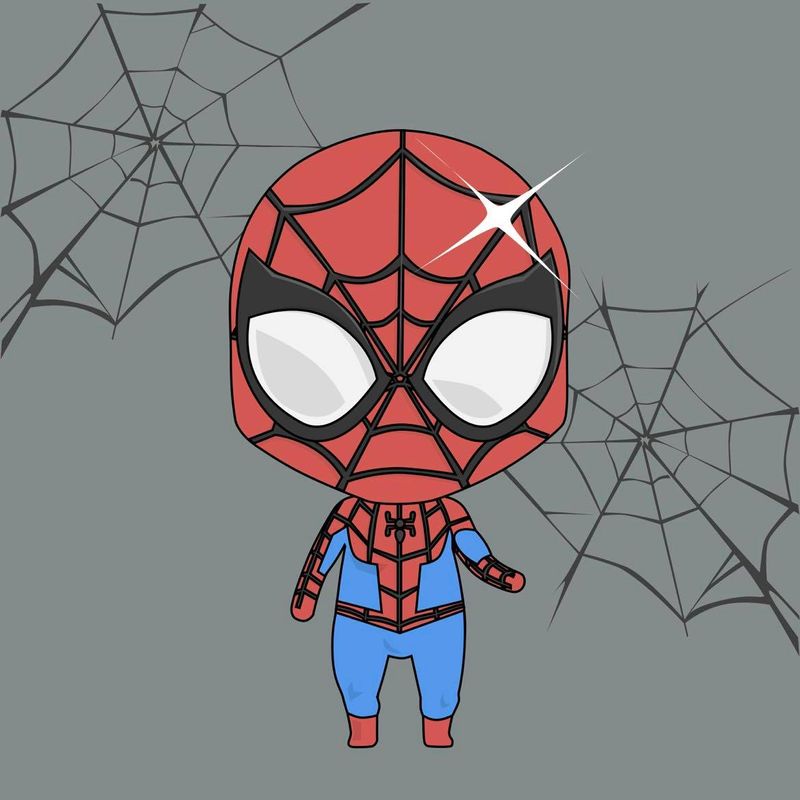 Nft Spider Man #093