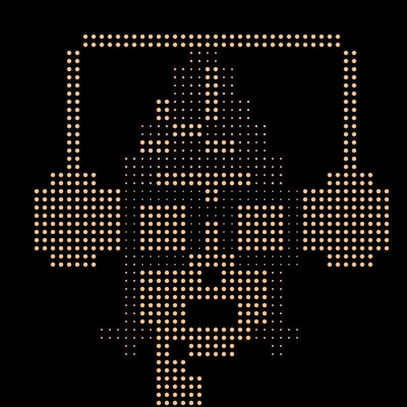 Nft Dot Punks #0120