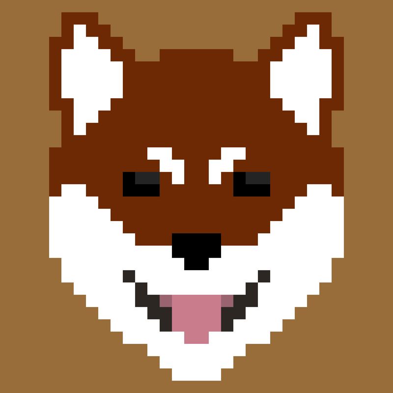 Nft Pixel Pups #41