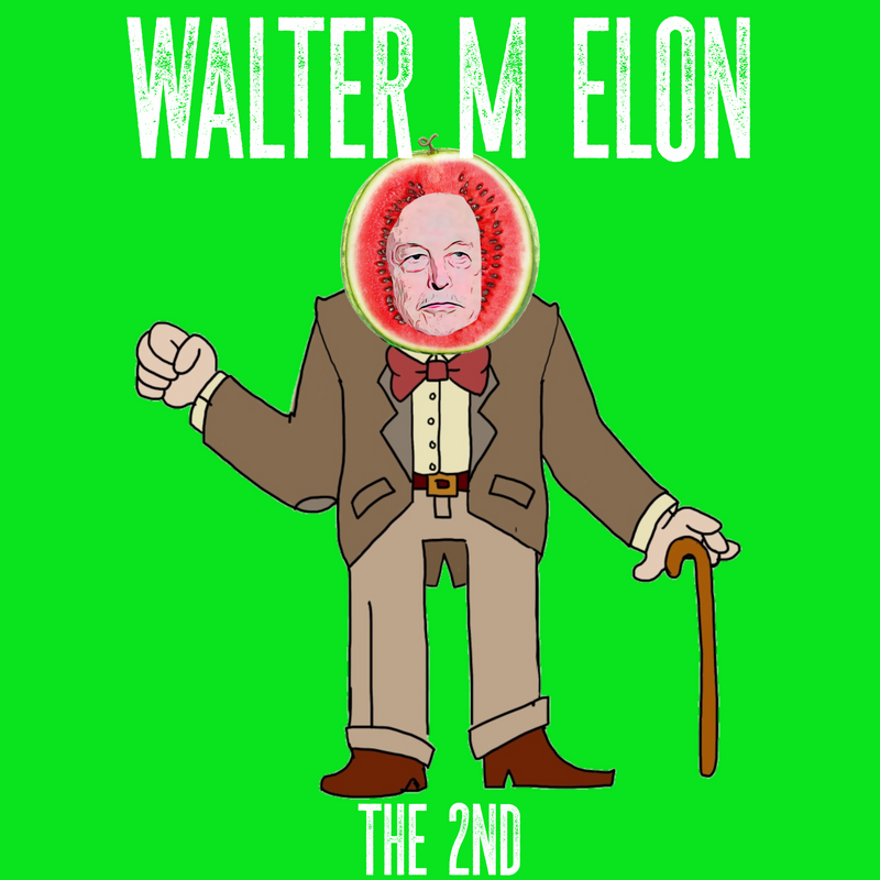 Nft Walter M Elon The 2nd
