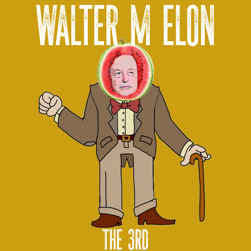 Nft Walter M Elon The 3rd