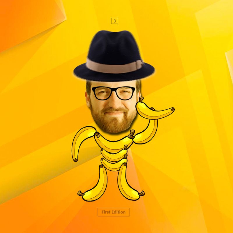 Nft Charles Banana