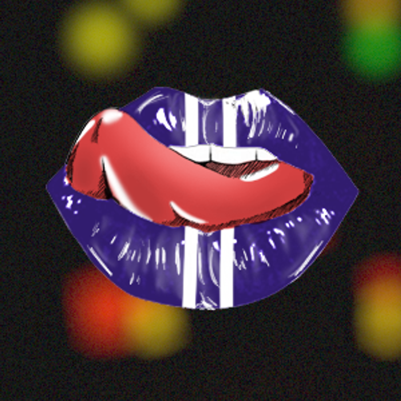 Nft GT Juicy Mouth