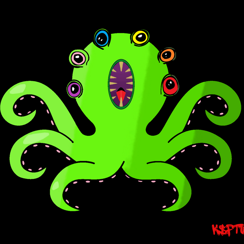 Nft Gorgon #1