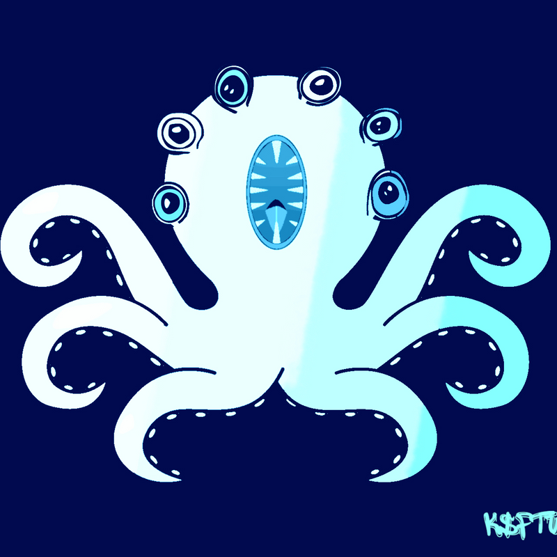 Nft Gorgon #2